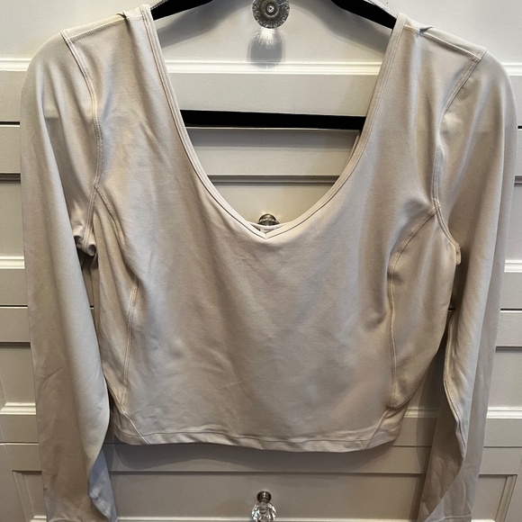 Lululemon Align Long Sleeve - Picture 1 of 3